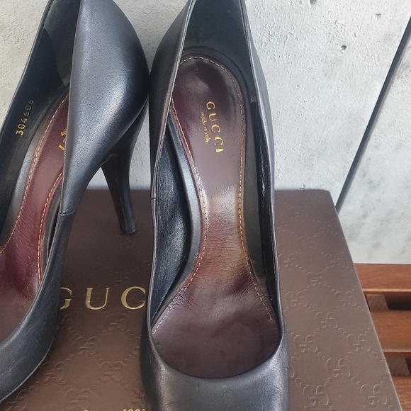 Gucci heels - Picture 2 of 10